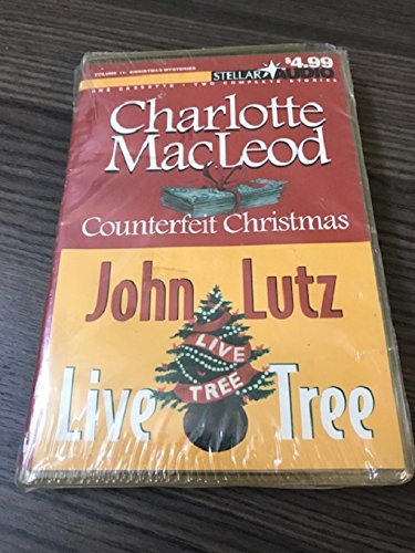 Counterfeit Christmas, Live Tree (Audio Cassette)