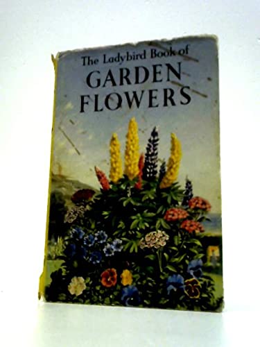 The First Ladybird Book of Garden Flowers (Hardcover)