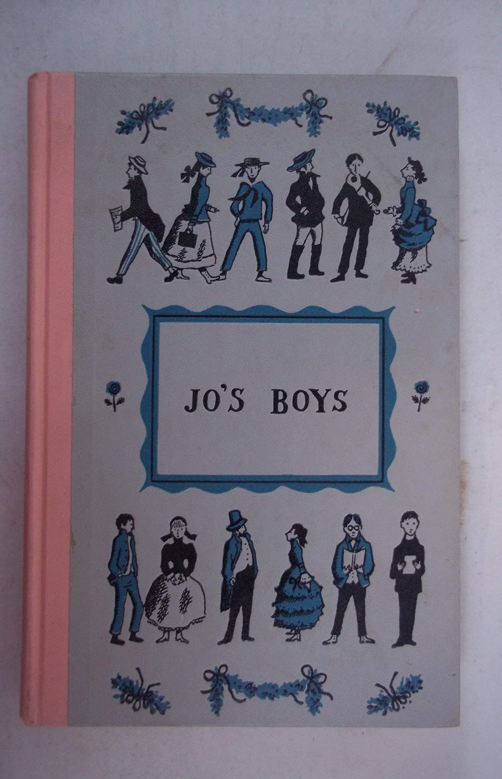 Jo's Boys and How They Turned Out
