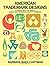 American Trademark Designs  by Barbara Baer Capitman