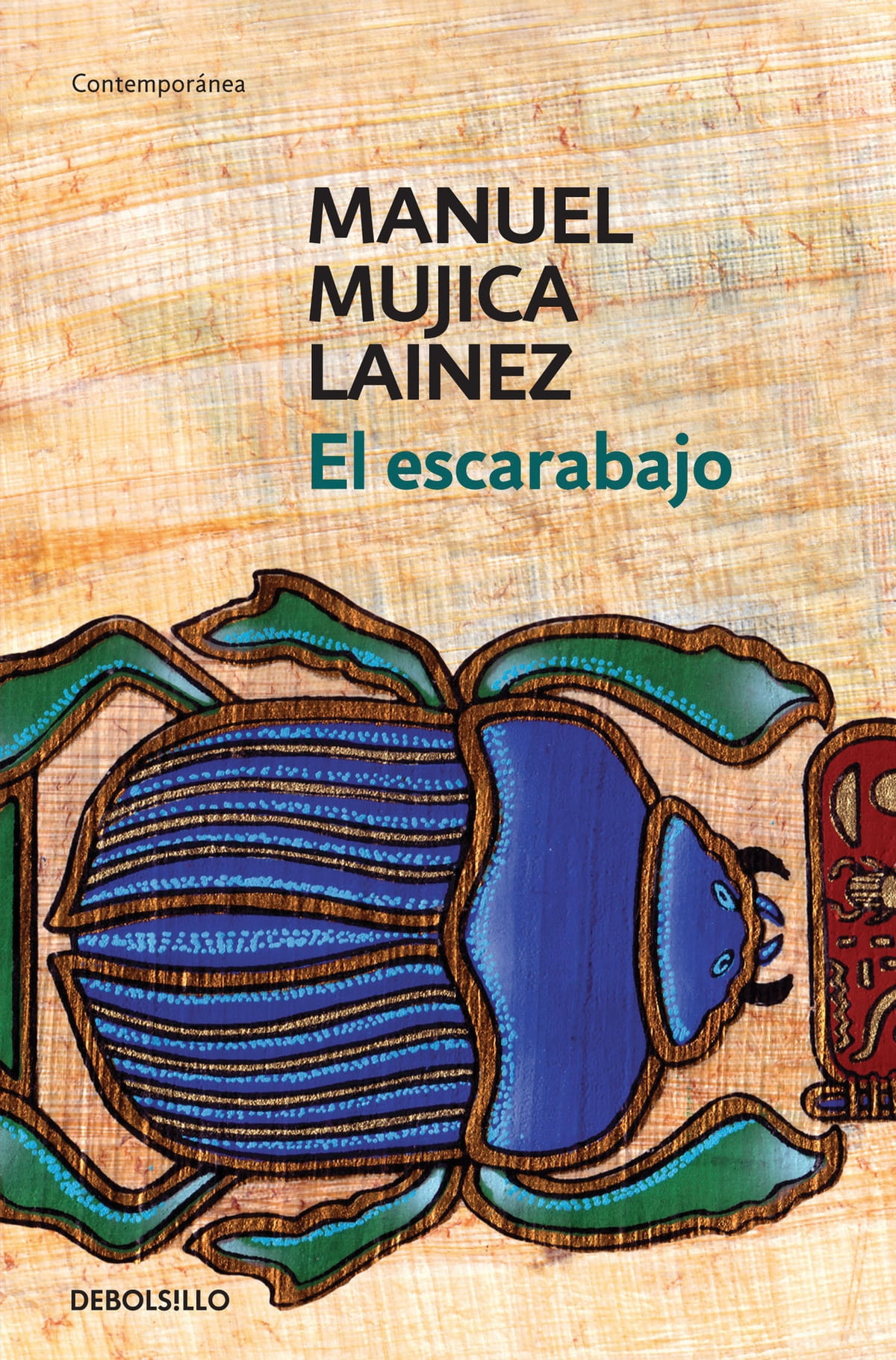 El escarabajo (Paperback)