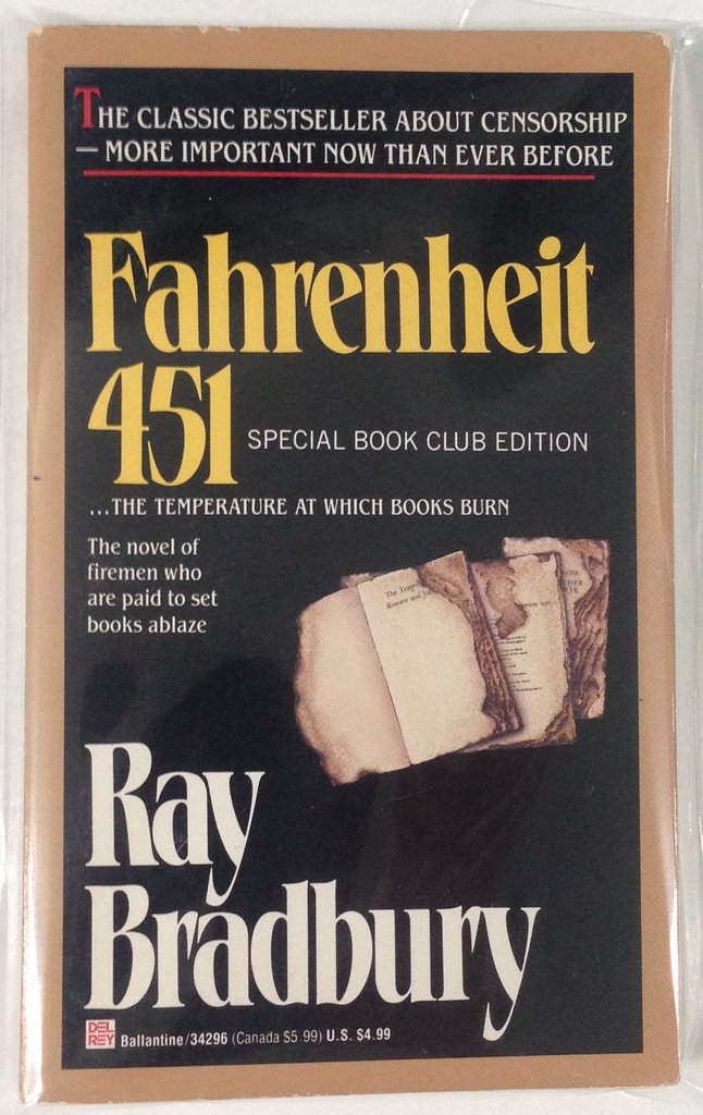 Fahrenheit 451