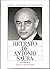 Retrato de Antonio saura