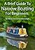 A Brief Guide To Narrow Boating For Beginners