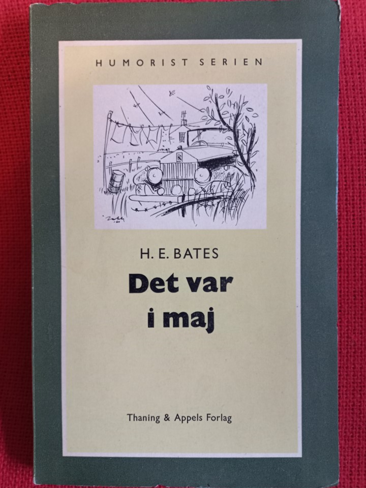 Det var i maj (Humorist serien)