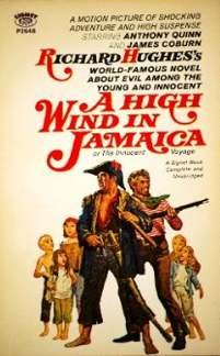 A High Wind in Jamaica
