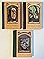 3 Books! #1,#2,#3 ! 1) The Bad Beginning 2) The Reptile Room 3) The Wide Window (A Series of Unfortunate Events)