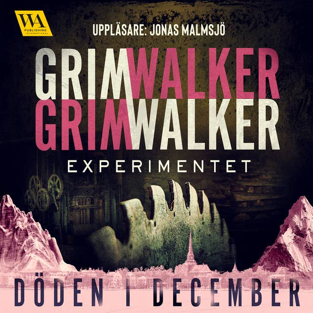 Experimentet (Death in December / Döden i December #8)