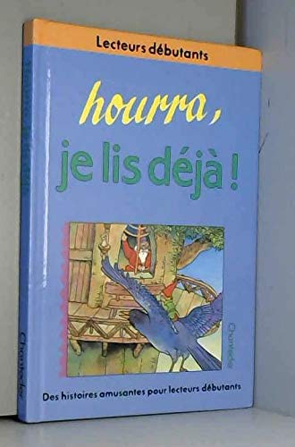 Hourra je lis déjà! (Paperback)