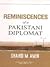 Reminiscences of a Pakistan...