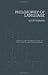 Philosophy of Language (Princeton Foundations of Contemporary Philosophy)