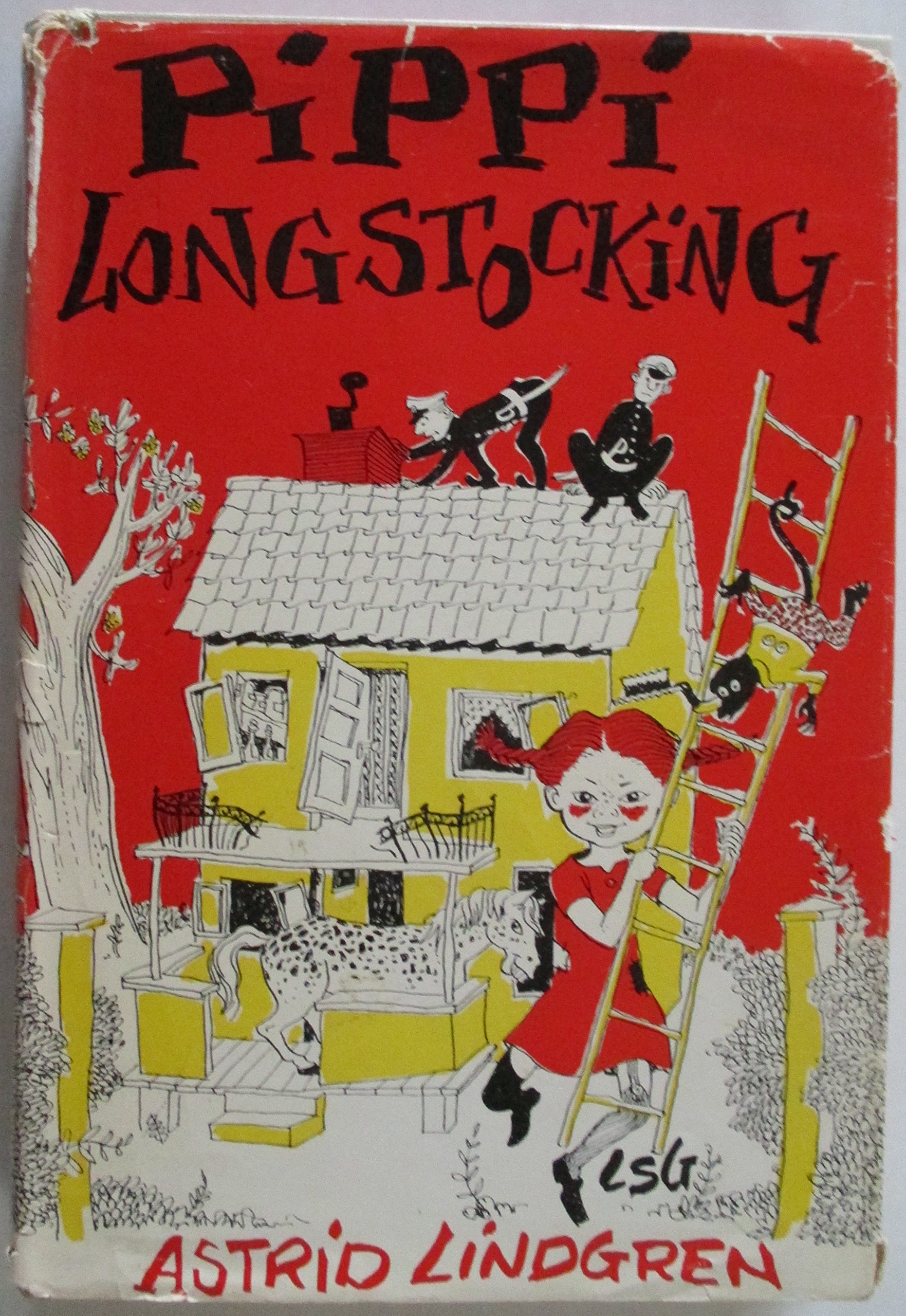 Pippi Longstocking
