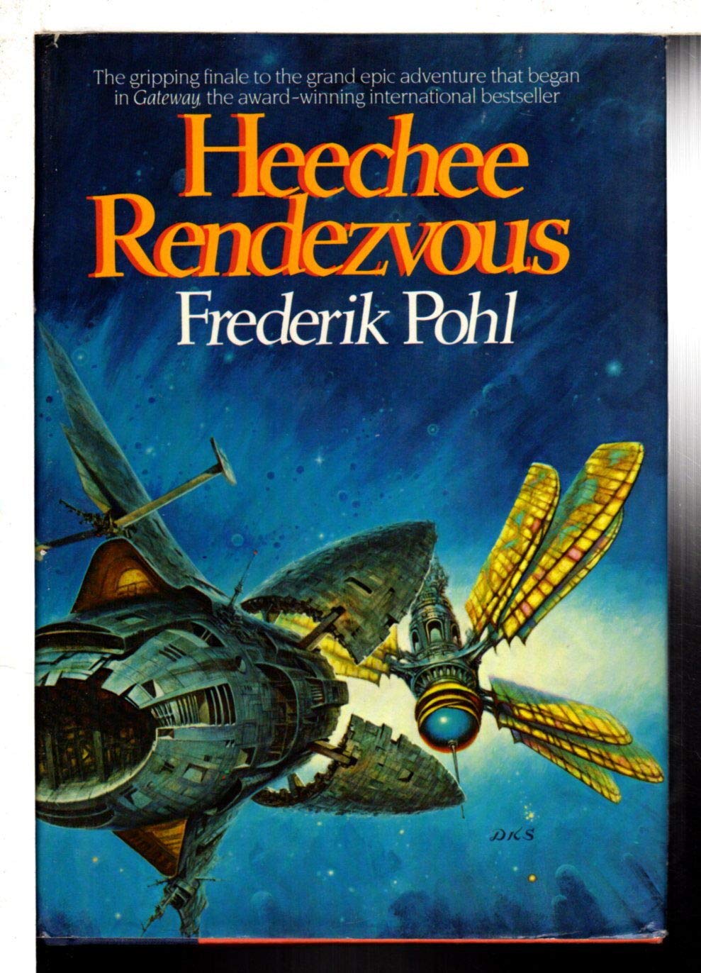 HEECHEE RENDEZVOUS ..