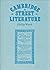 Cambridge street literature (Cambridge town, gown, and county ; [v. 22])