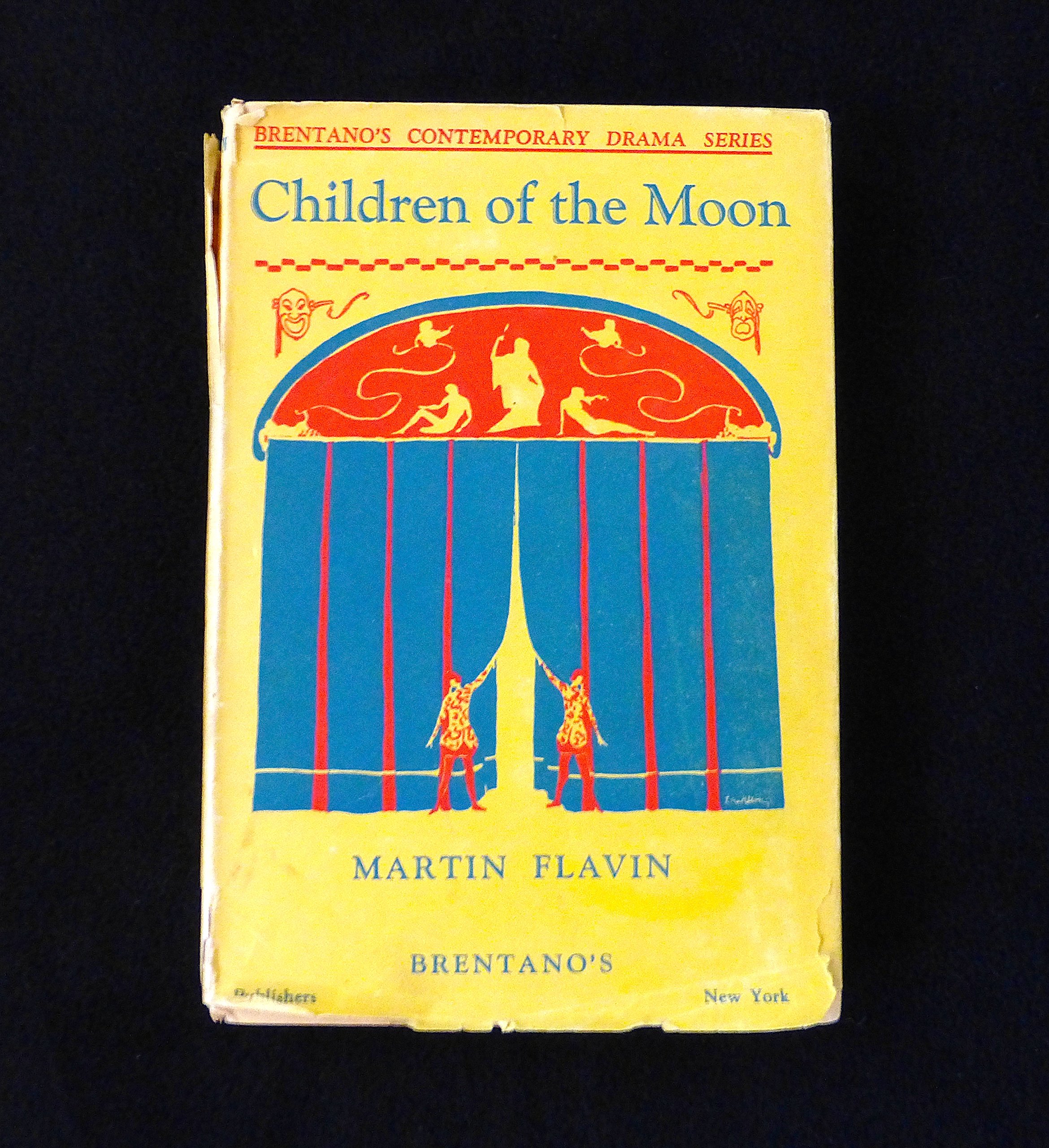 Children of the Moon (Hardcover)