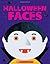 Halloween Faces by Davis, Nancy (July 1, 2010) Board book