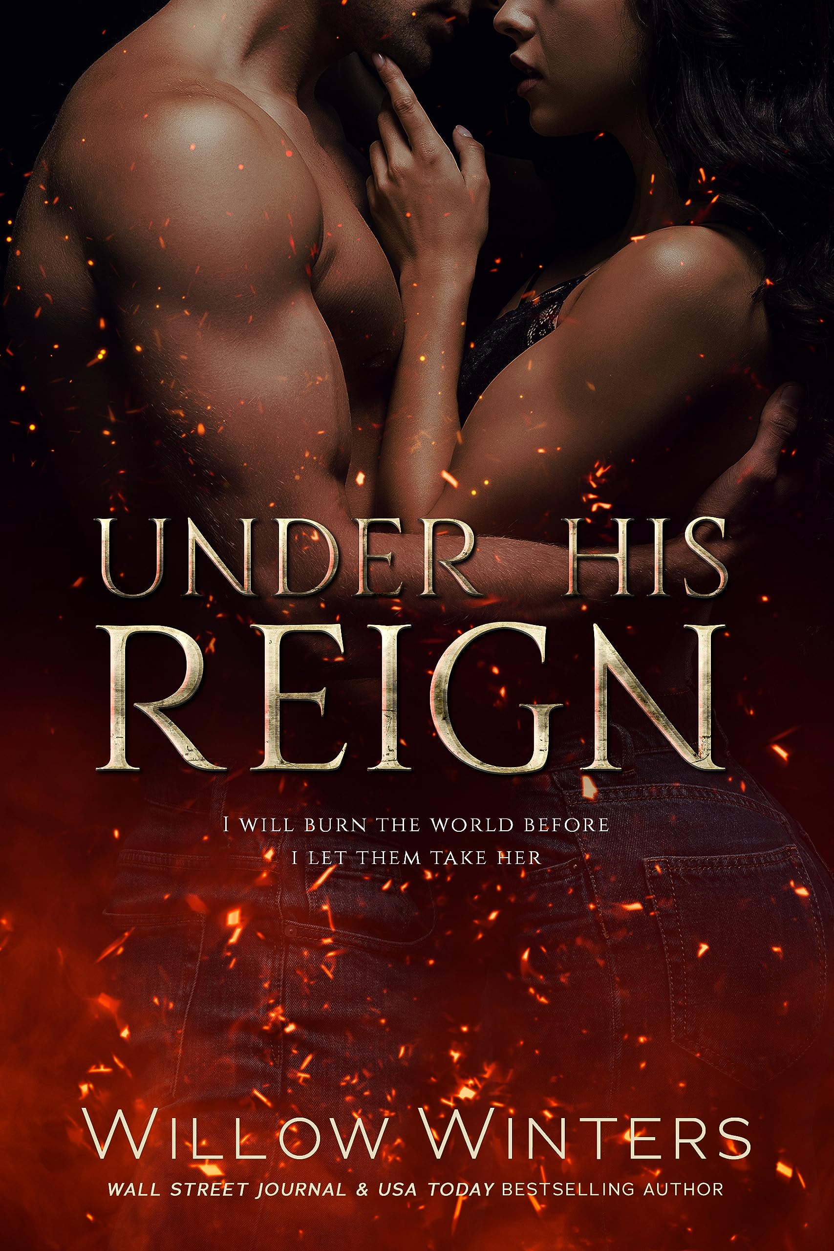 Under His Reign (To Be Claimed #6)