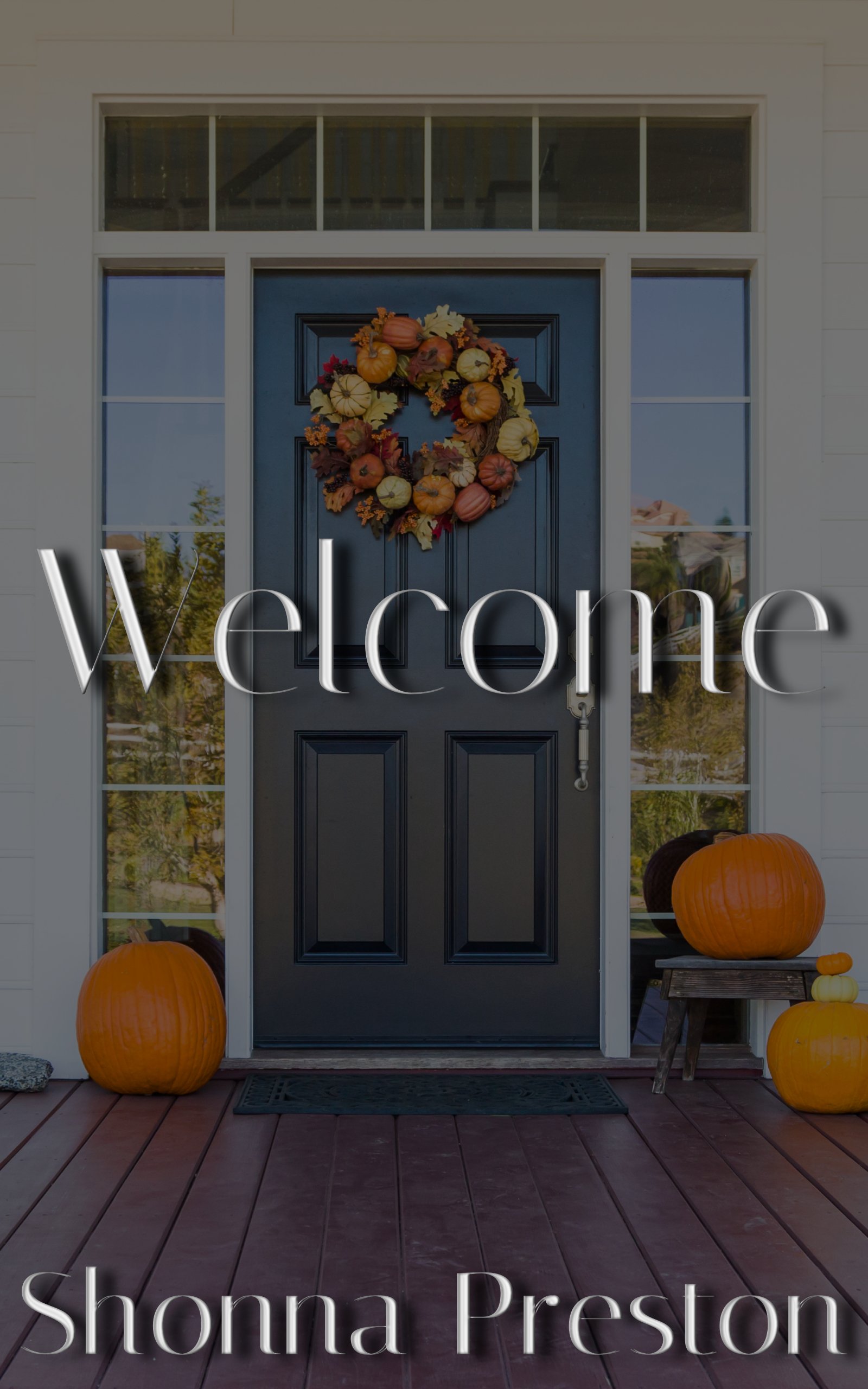 Welcome (Pumpkins 'n Spice: A Halloween Novella Collection)