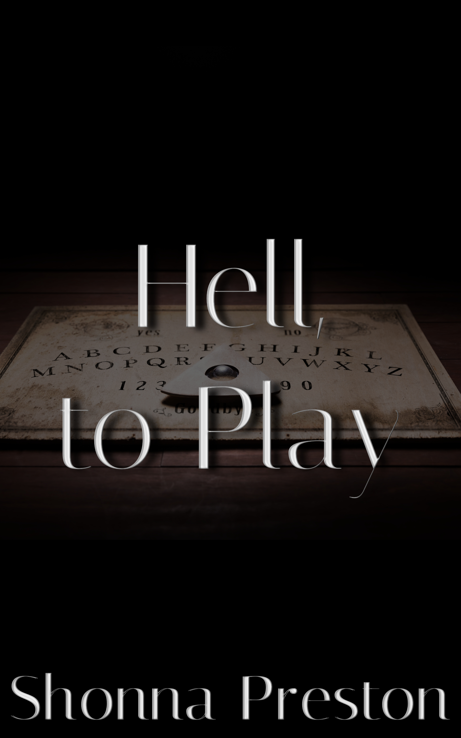 Hell, to Play (Pumpkins 'n Spice: A Halloween Novella Collection)