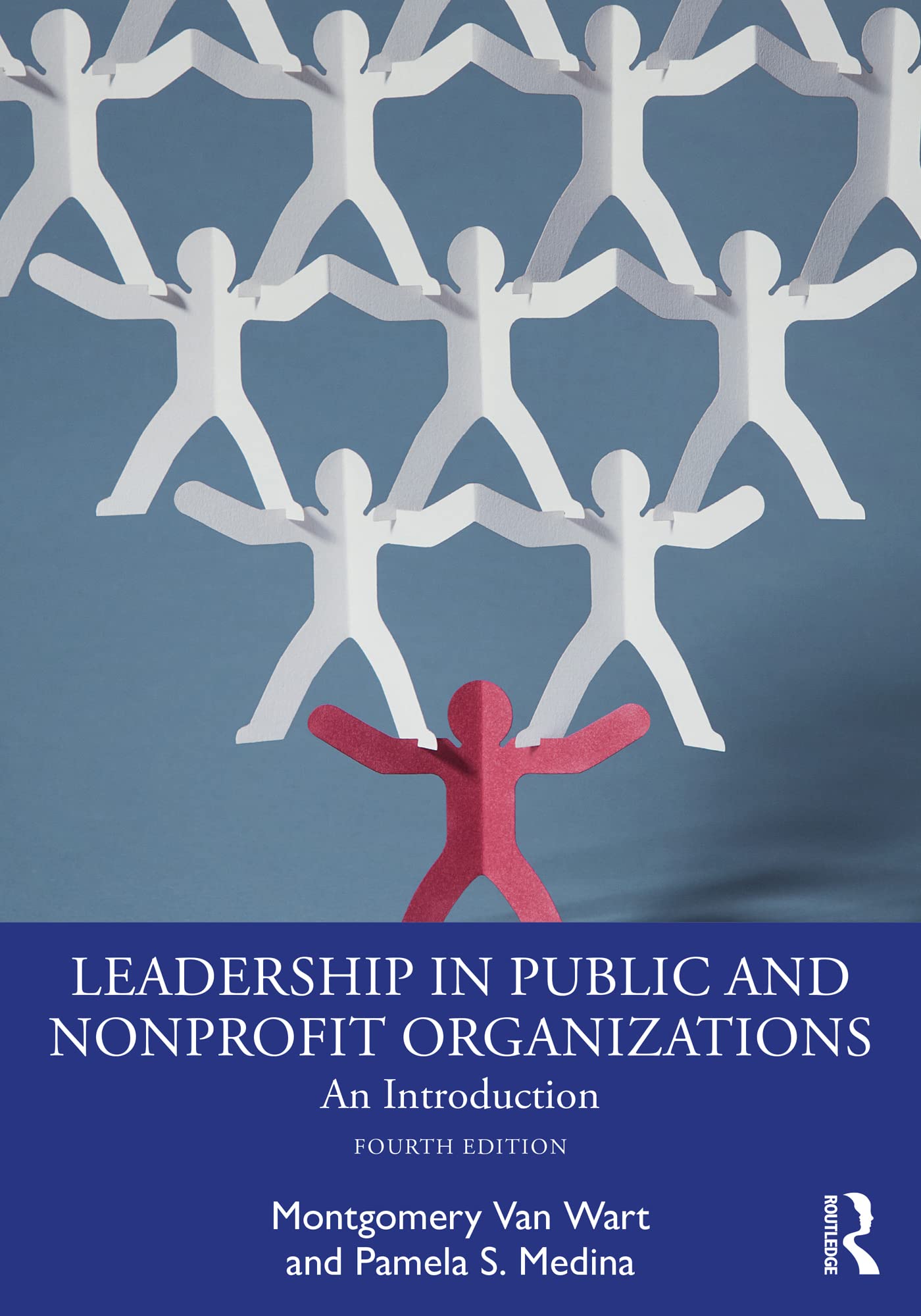Leadership in Public and Nonprofit Organizations: An Introduction (Kindle Edition)