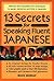 [(13 Secrets for Speaking Fluent Japanese)] [Author: Giles Murray] published on (April, 2013)