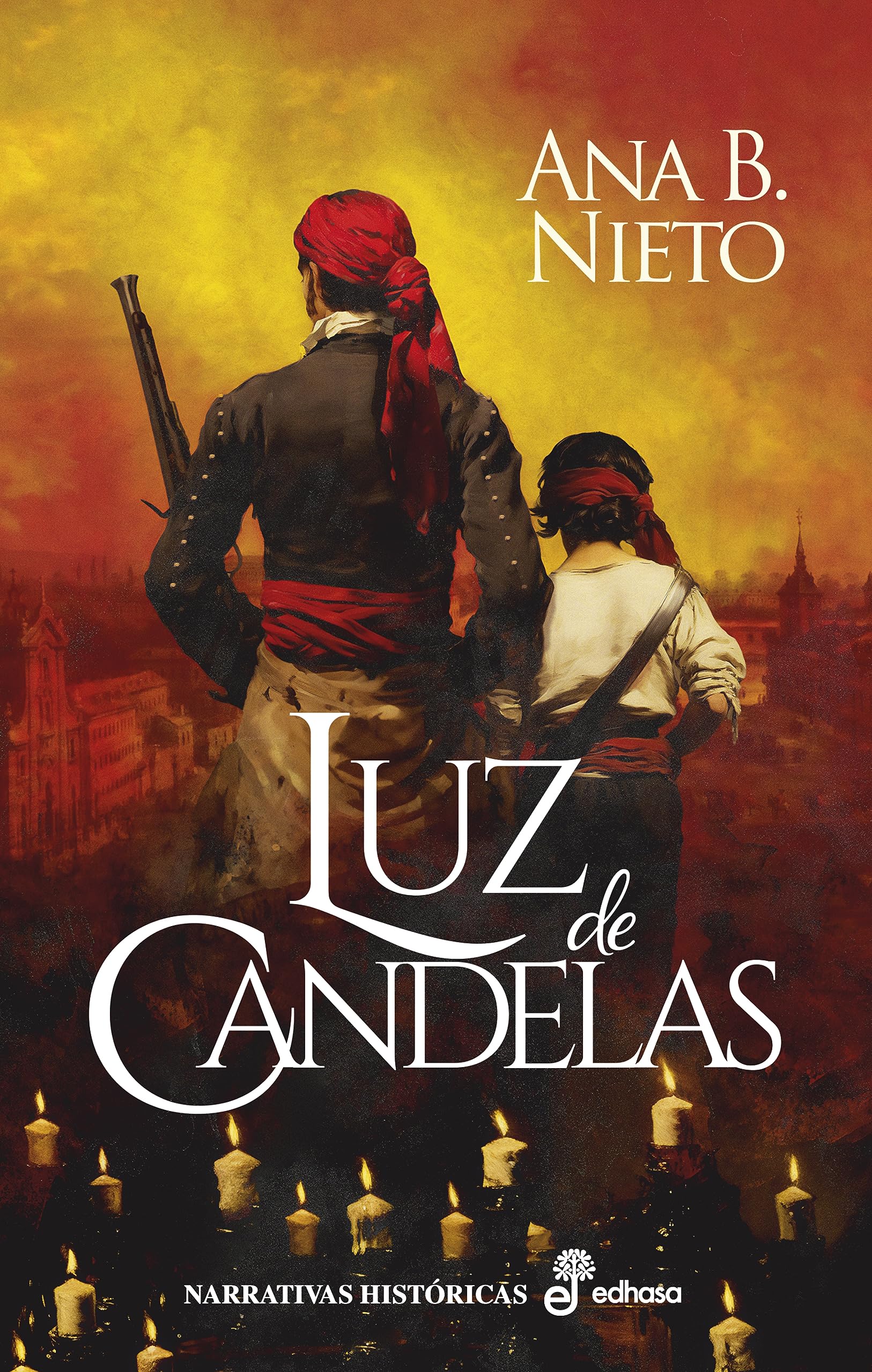 Luz de Candelas (Kindle Edition)