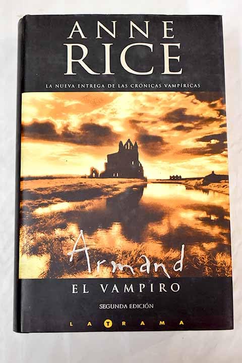 Armand, el vampiro