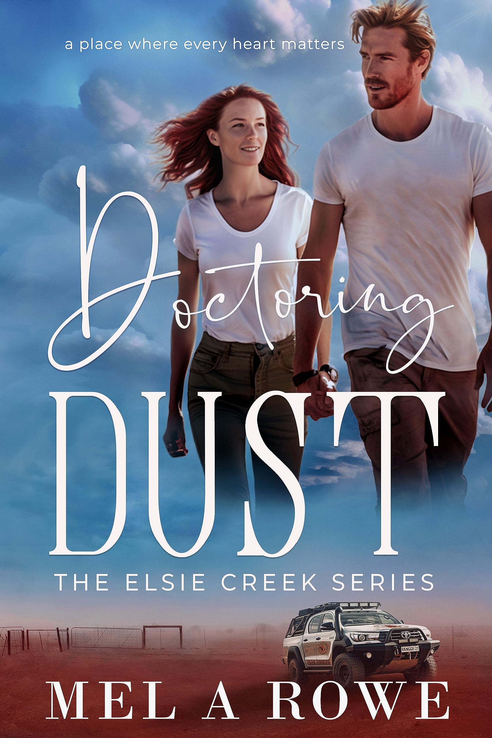 Doctoring Dust (Elsie Creek #8)