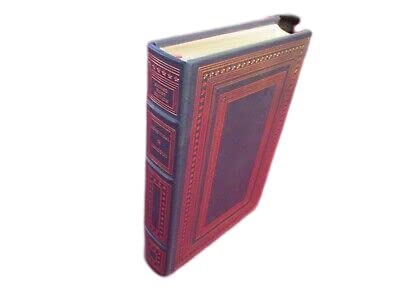 Lincoln by Gore Vidal ~ The Franklin Library ~ Leather Bound Novel