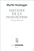 Histoire de la philosophie de Thomas d'Aquin à Kant