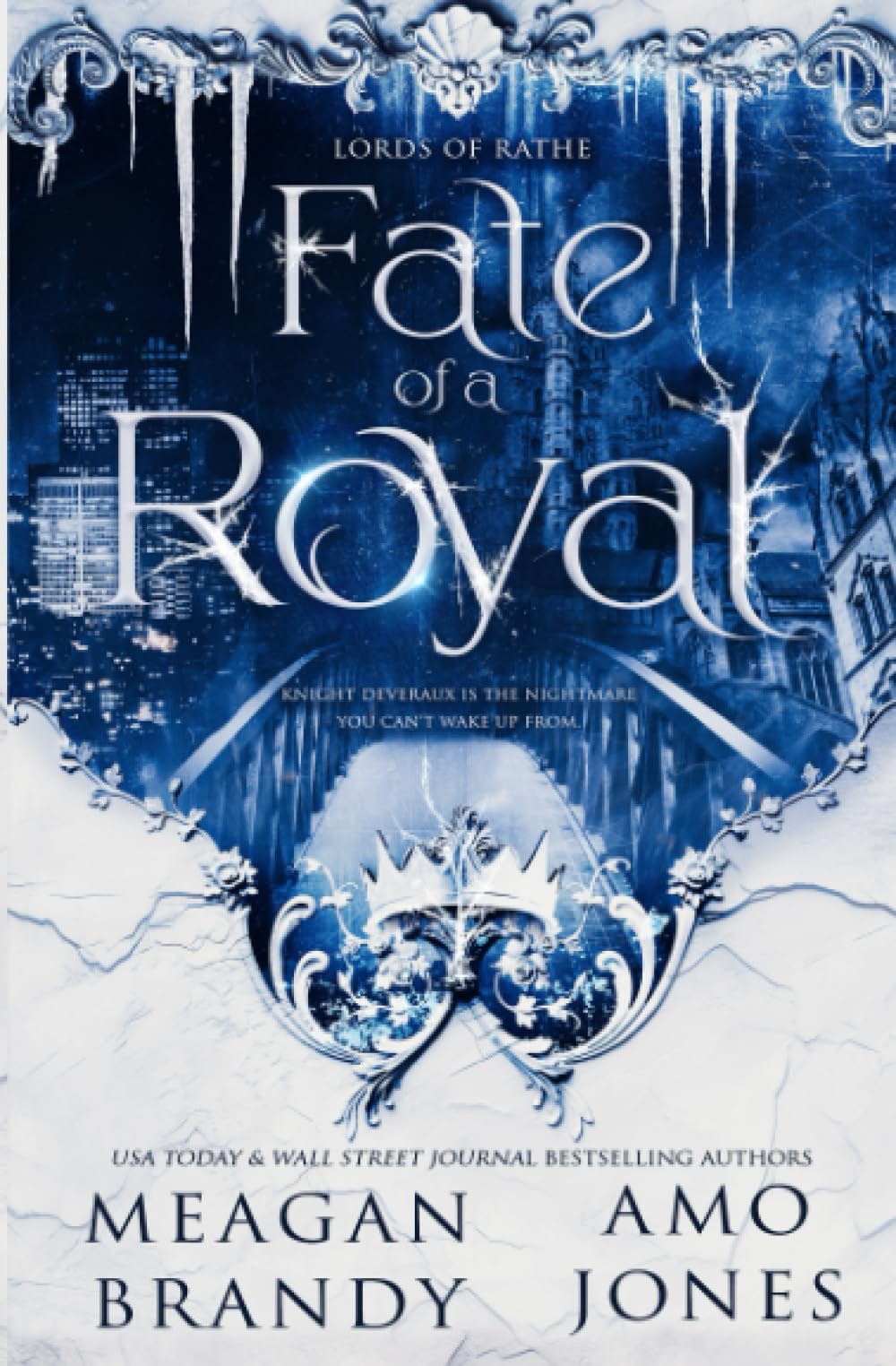 Fate of a Royal (Lord of Rathe Duet)