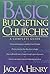 Basic Budgeting for Churches: A Complete Guide by Jack A. Henry (1995-05-16)