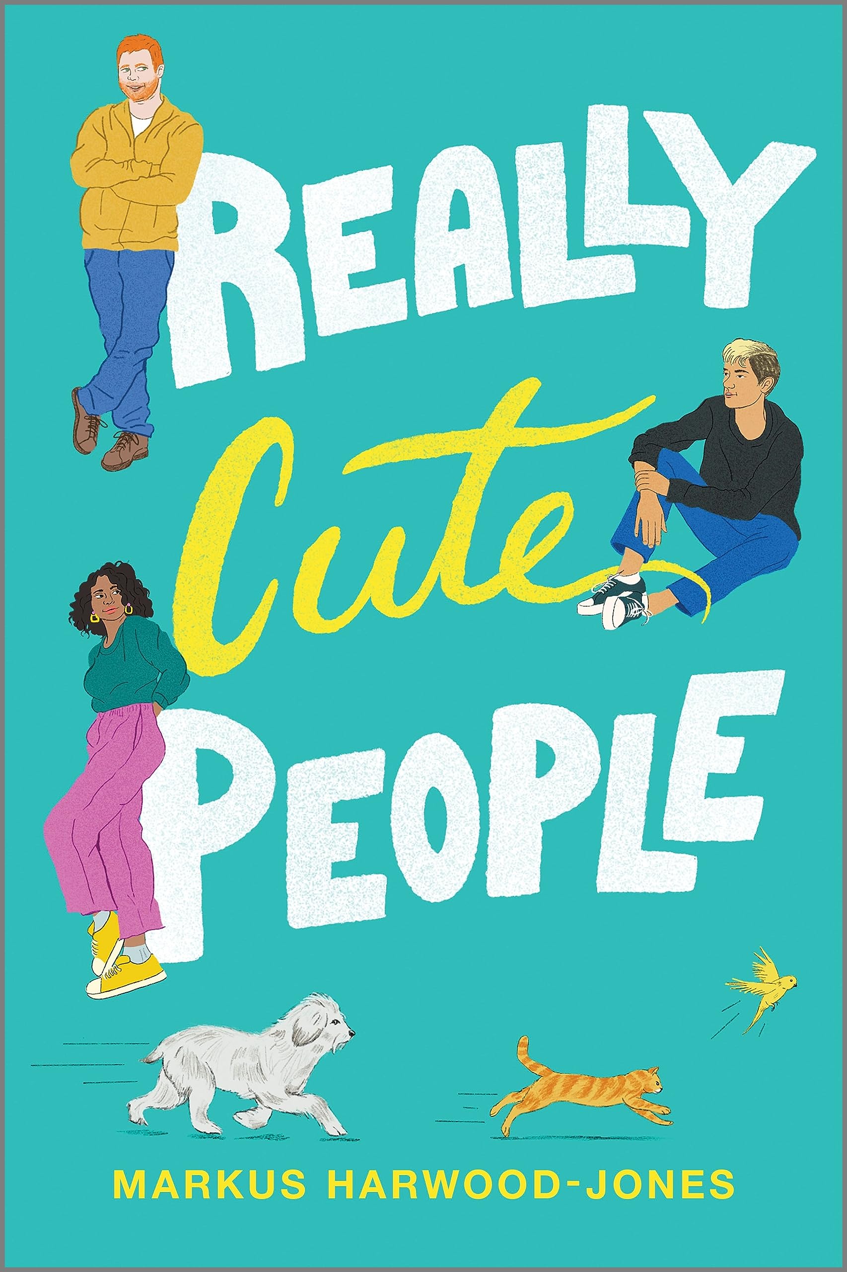 Really Cute People (Paperback)