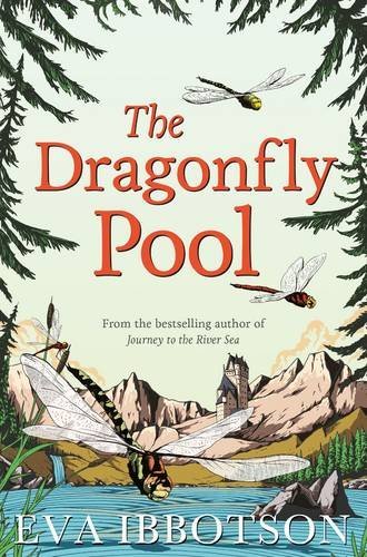[The Dragonfly Pool] [By: Ibbotson, Eva] [May, 2014]