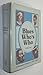 Blues who's who: A biographical dictionary of Blues singers by Sheldon Harris (1979-08-02)