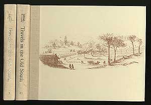 Travels in the Old South, selected from periodicals of the times (Hardcover)