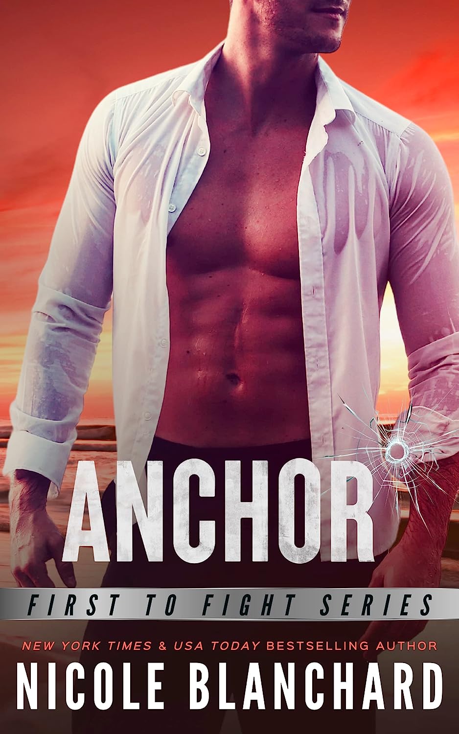 Anchor (First to Fight #1)