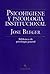 Psicohigiene y Psicologia Institucional / The Better to Write You (Spanish Edition) by Jose Bleger (1997-04-04)