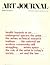 Art Journal: Summer 1975, V...
