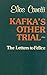Kafka's Other Trial: The Letters to Felice by Elias Canetti (1975-01-01)