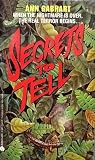 Secrets to Tell (An Avon Flare Book) Secrets to Tell (An Avon Flare Book)