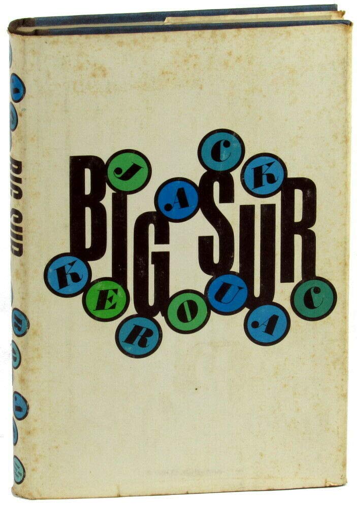 Big Sur First Edition 1962