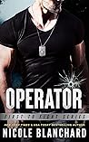 Operator (First to Fight #6) Book cover for Operator (First to Fight #6)