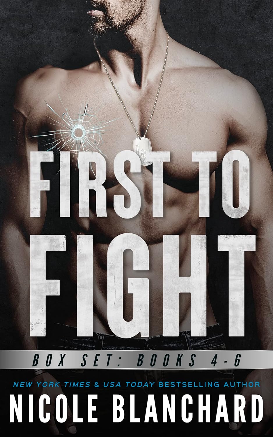 First to Fight Box Set (First to Fight #4-6)