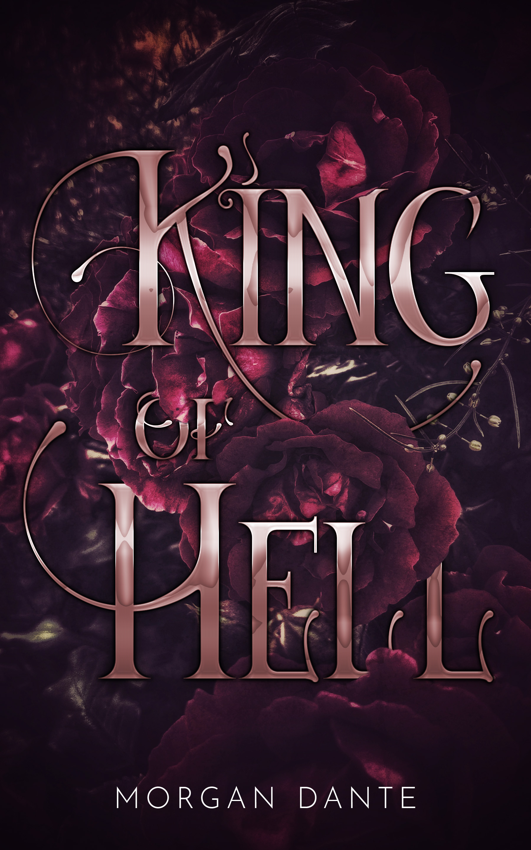 King of Hell (Paperback)