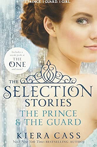 NEW-The Selection Stories: The Prince and The Guard