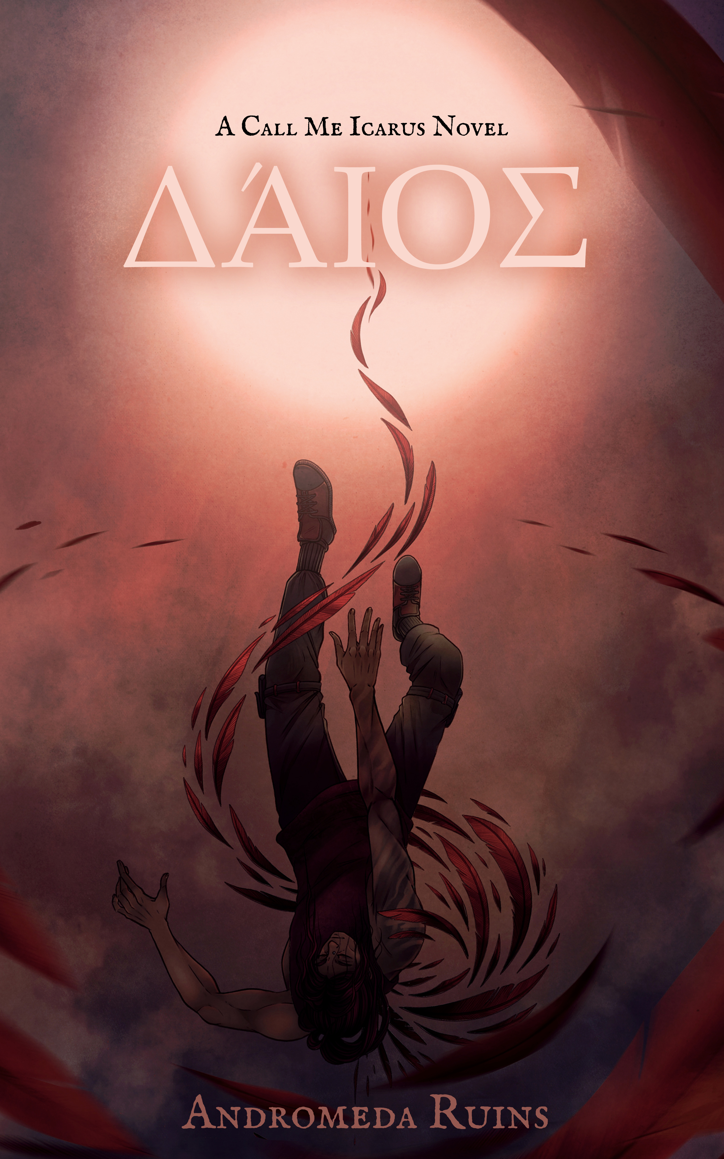 Δάιος: A Call Me Icarus Novel