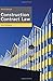 Construction Contract Law: The Essentials by John Adriaanse (2010-07-30)