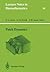 Patch Dynamics (Lecture Notes in Biomathematics)