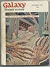 Galaxy Science Fiction, Vol. 7, No. 1, October 1953